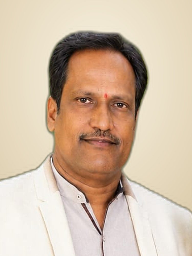 Mr. Ch. Govardhan Reddy, Founder and Managing Director